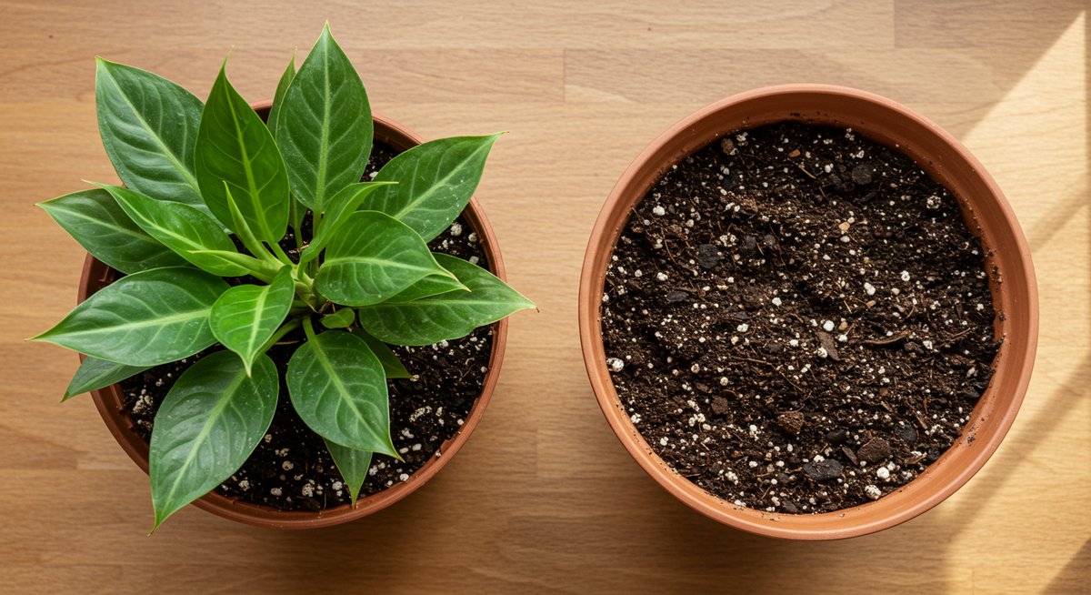 観葉植物 根腐れ