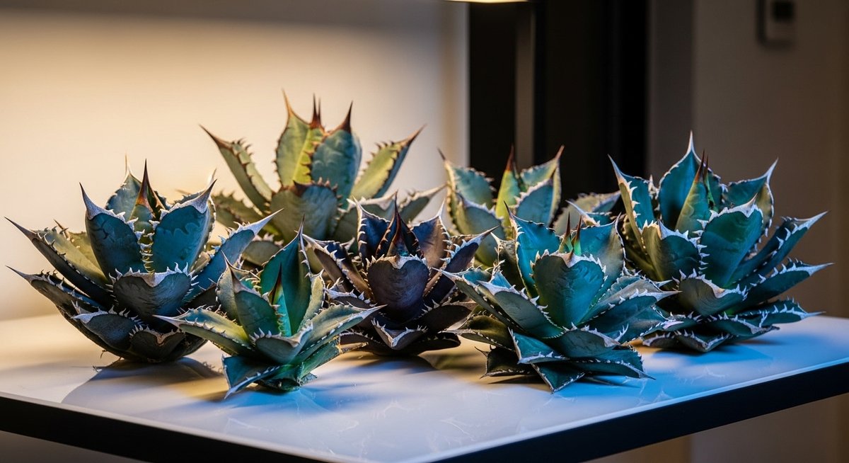 アガベ ブラックアンドブルー 特徴