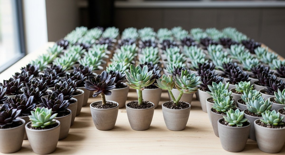 アガベ ブラックアンドブルー 特徴