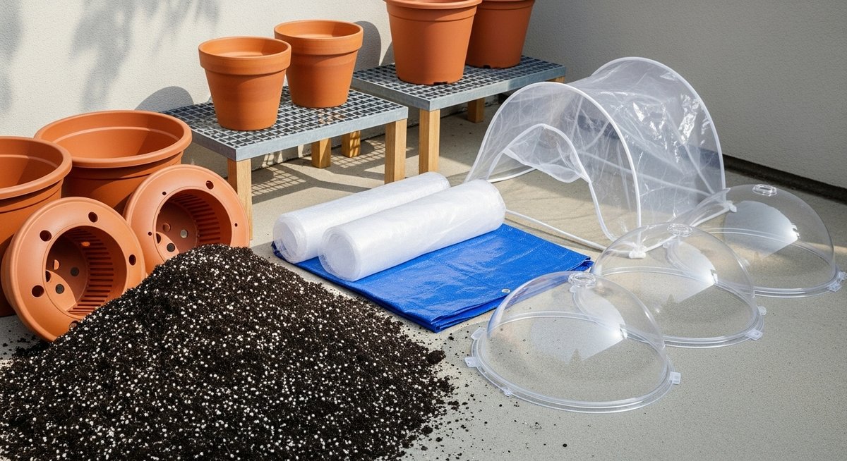 アガベ 雨ざらし