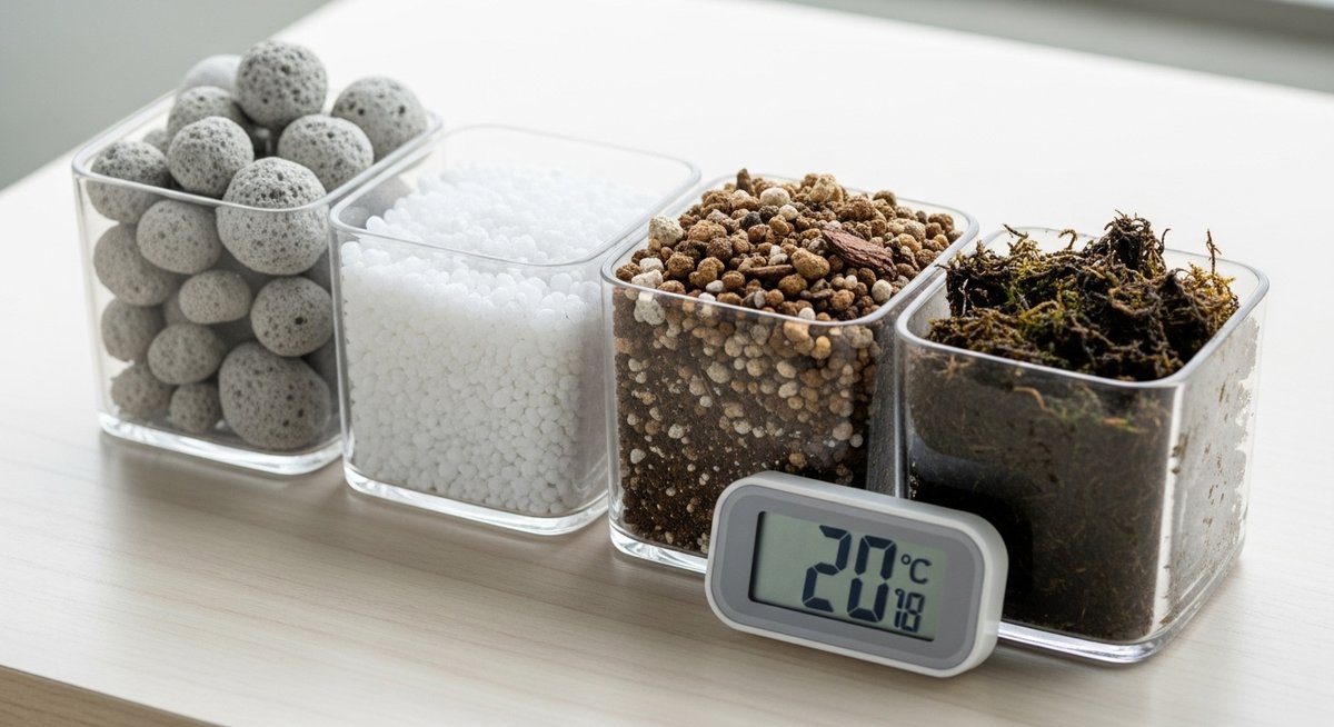 アガベ 発根管理