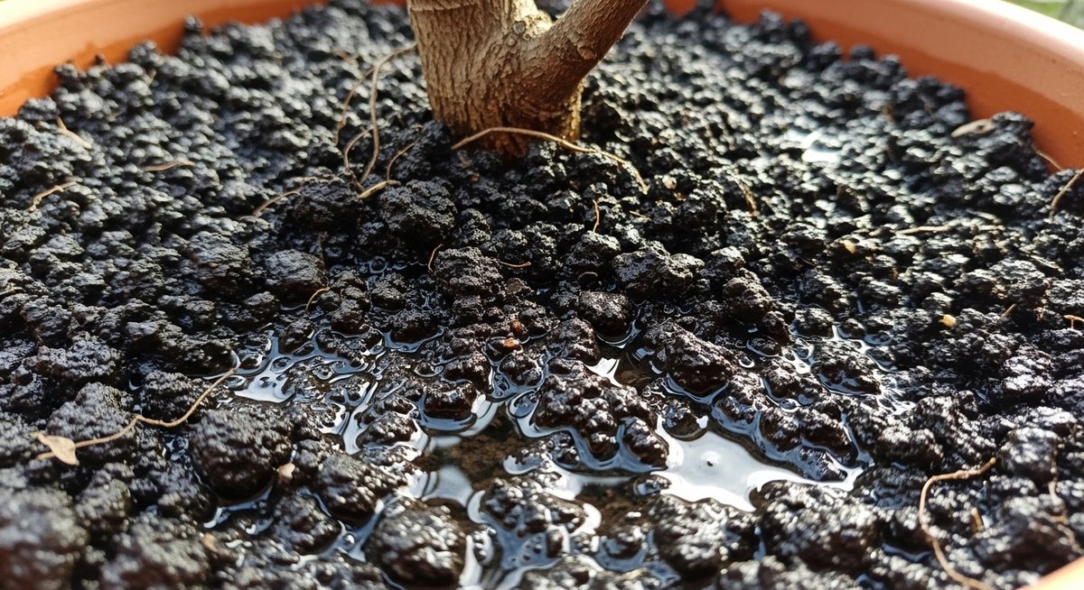 ガジュマル 根腐れ