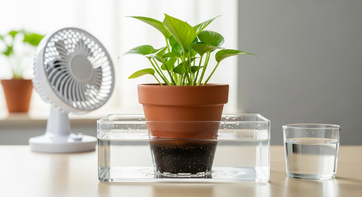 アガベ 腰水 いつまで