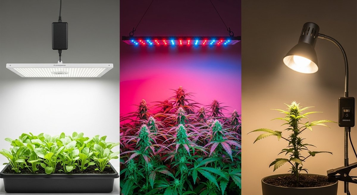 植物育成ライト 安い