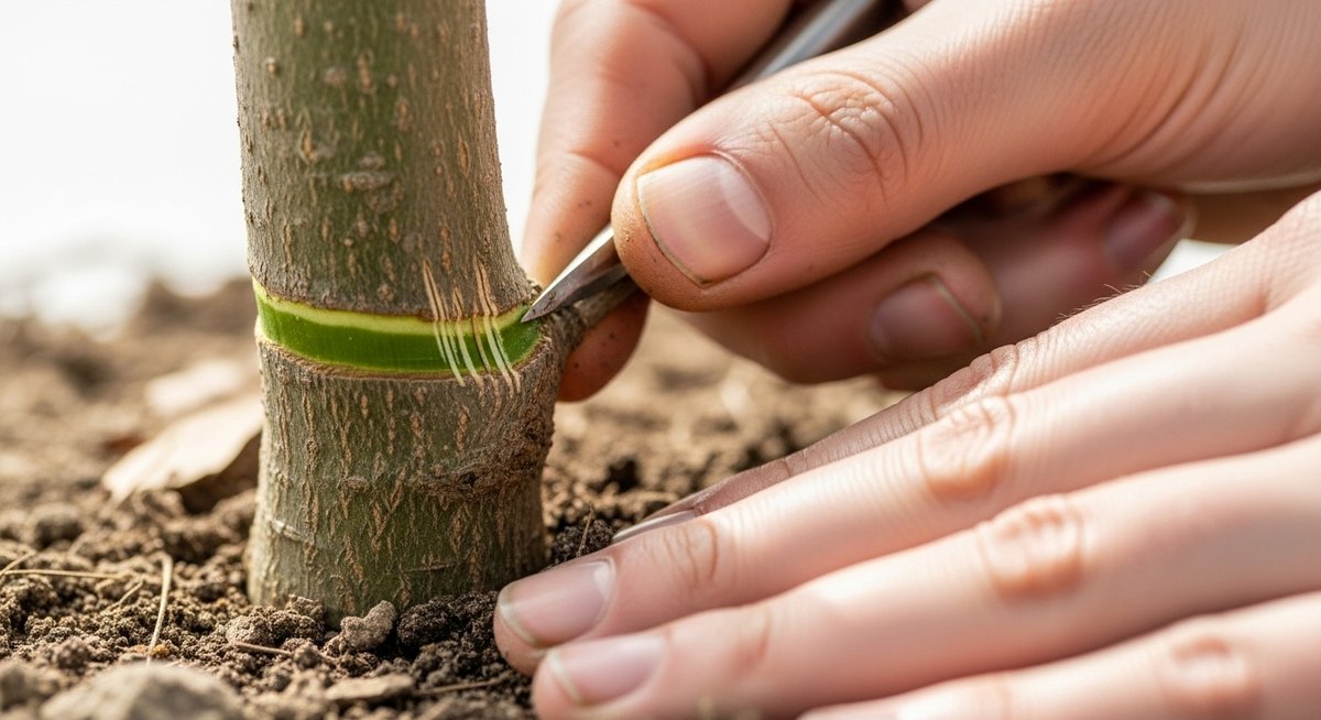 ガジュマル 丸坊主 失敗