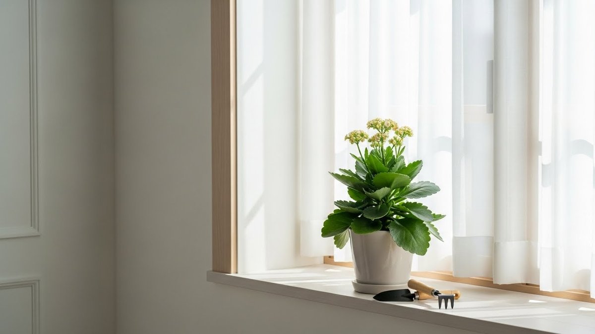 キンギアナム育て方