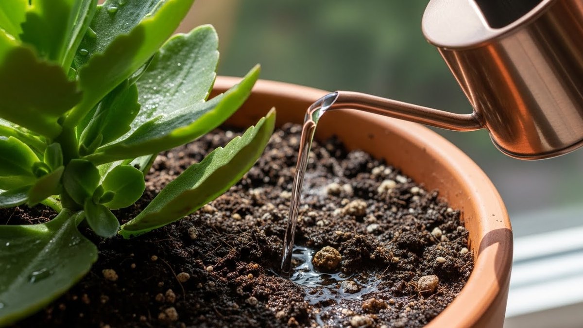 キンギアナム育て方