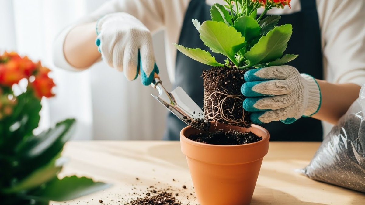 キンギアナム育て方