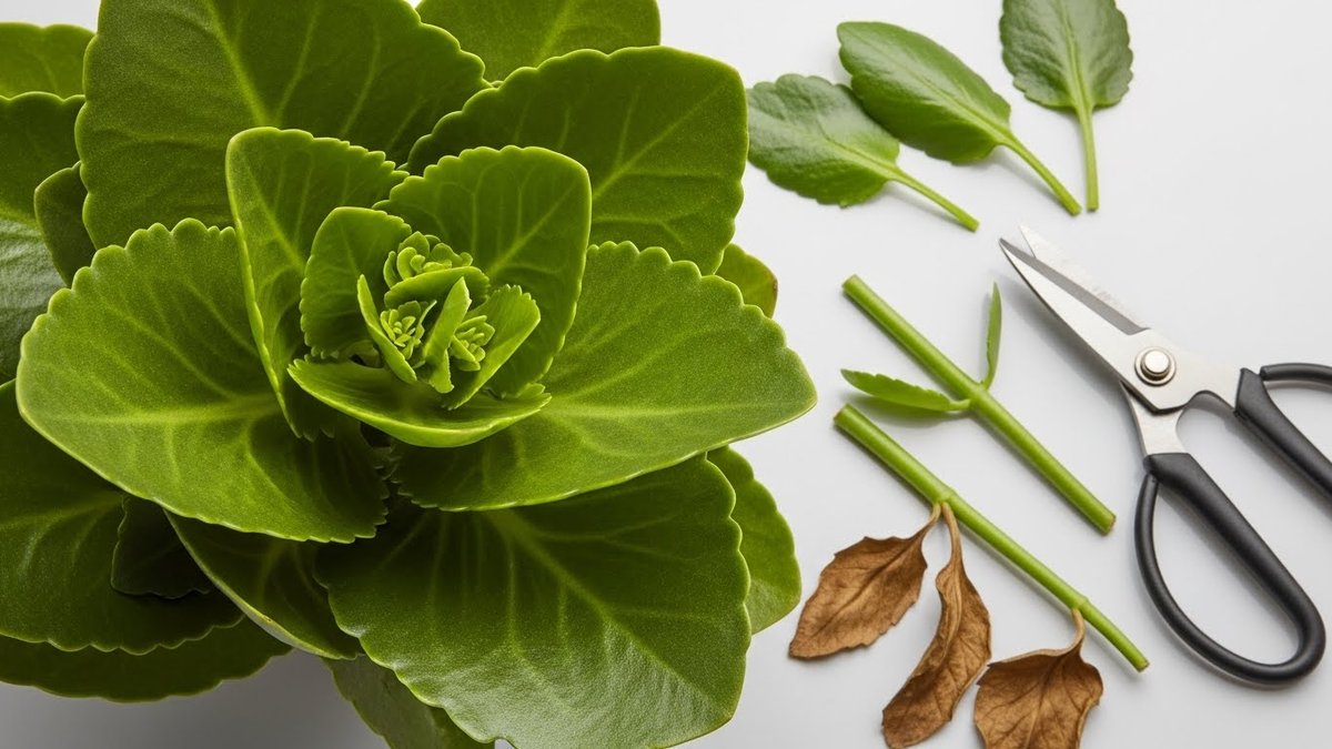 キンギアナム育て方