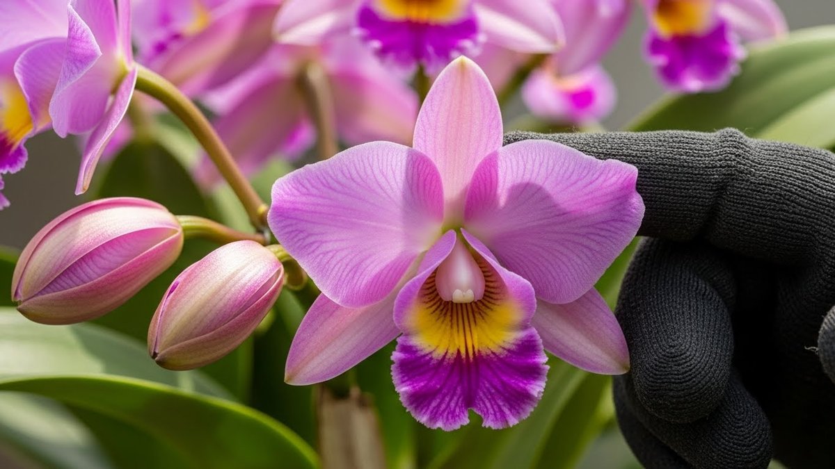 ミニカトレアの育て方