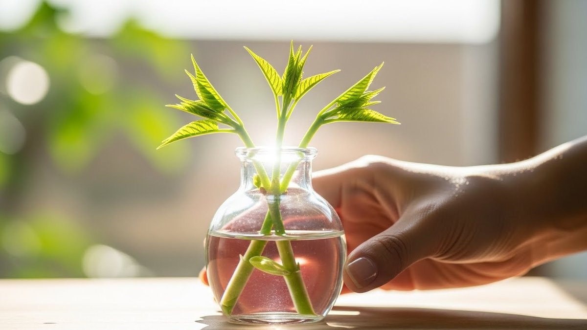 パキラ 剪定 バッサリ