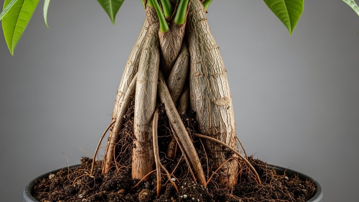 パキラ 剪定しないとどうなる