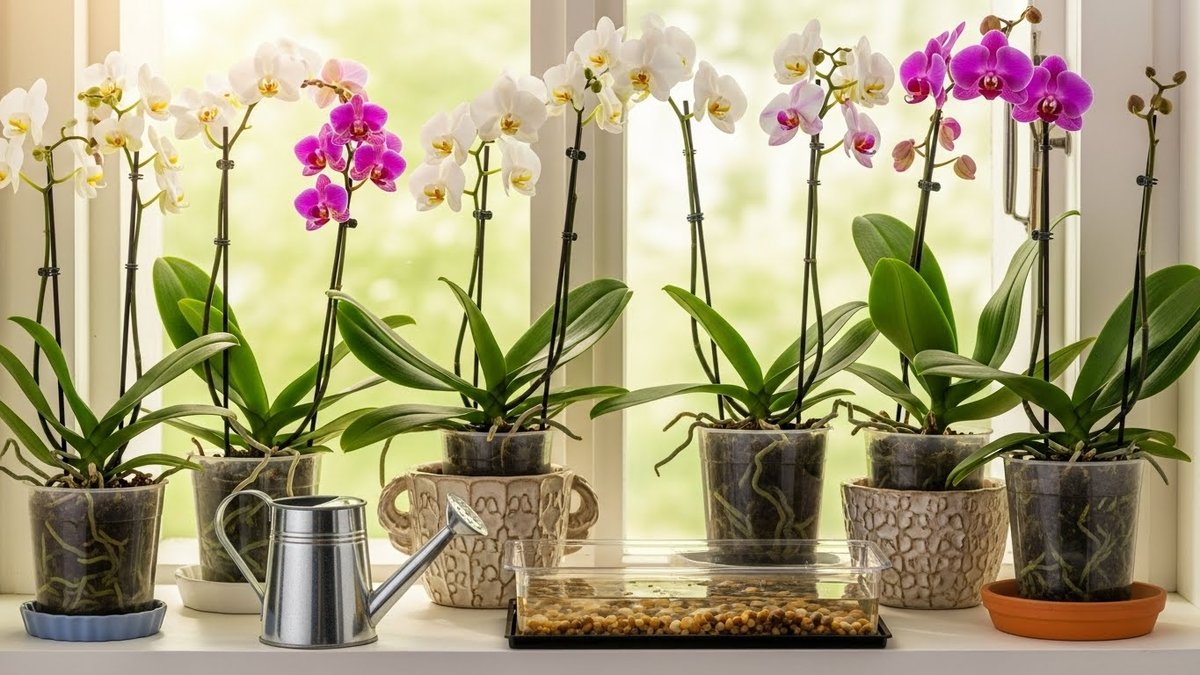 胡蝶蘭 葉 しわしわ 戻す