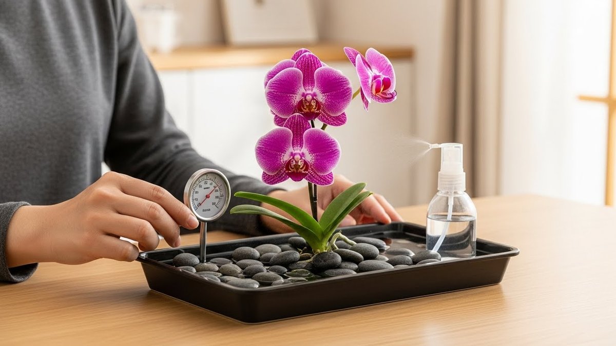 胡蝶蘭 水やり 霧吹き