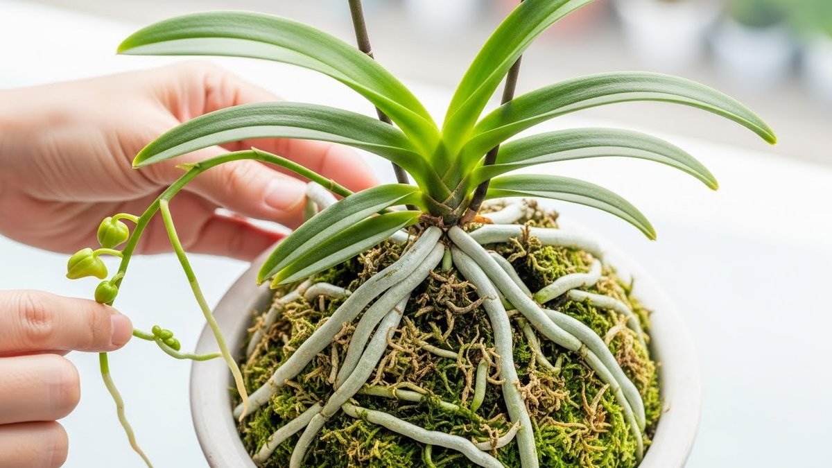 胡蝶蘭 増やし方