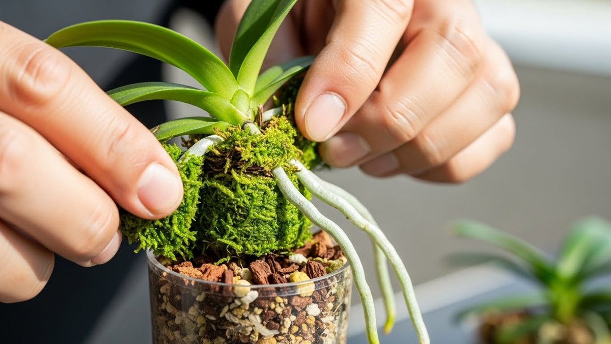 胡蝶蘭 増やし方