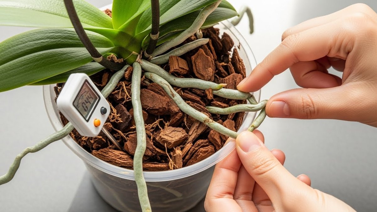 胡蝶蘭 水不足 症状