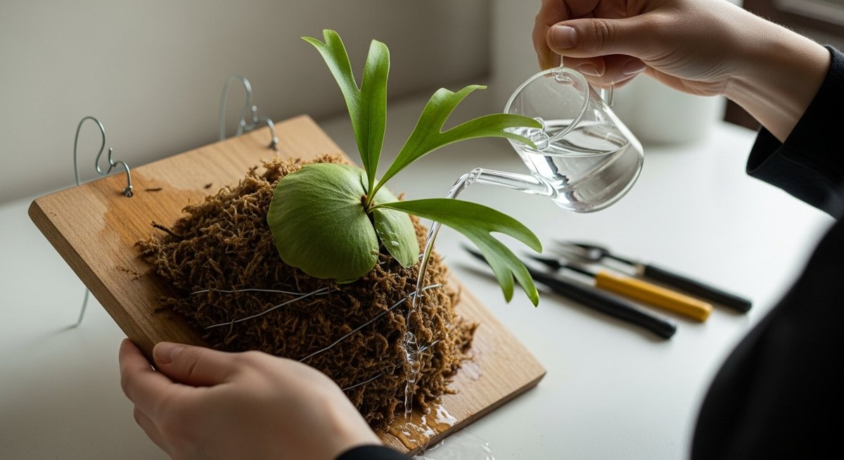 ビカクシダ グランデ 難易度