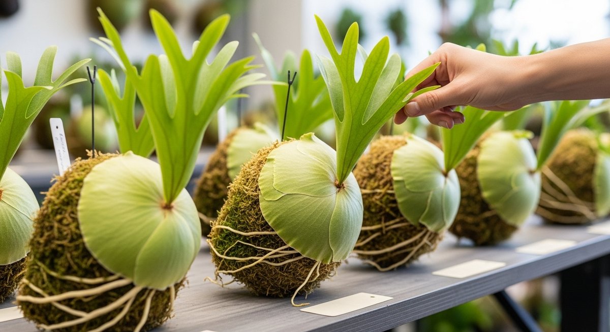 ビカクシダ グランデ 難易度