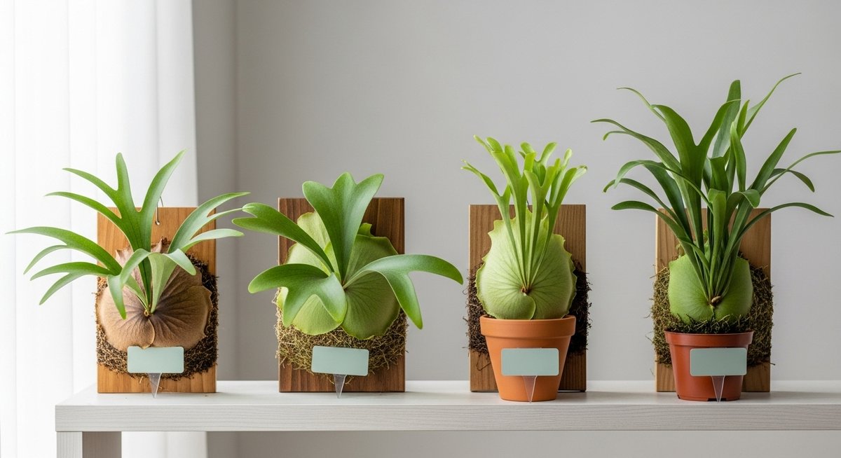 ビカクシダ 人気 品種