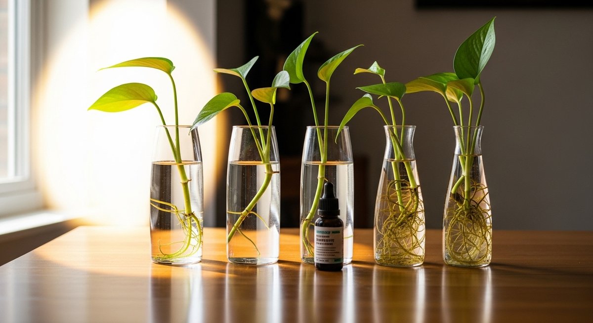 ポトス 水耕栽培 根が伸びすぎ