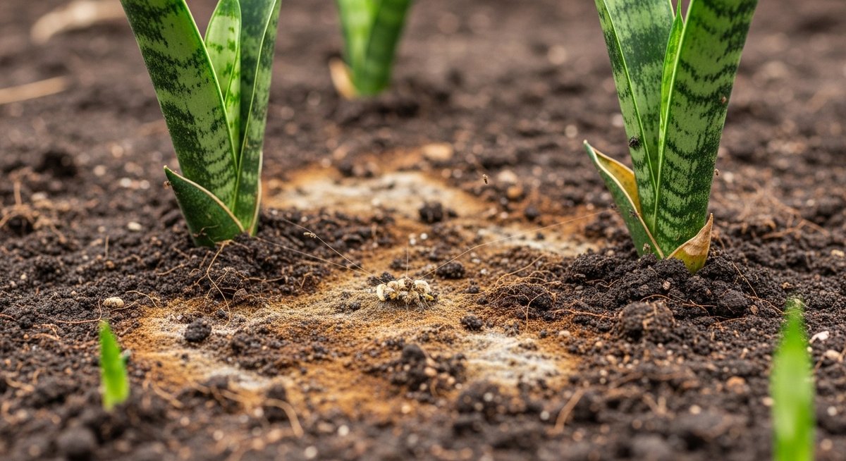 サンセベリア コーヒー