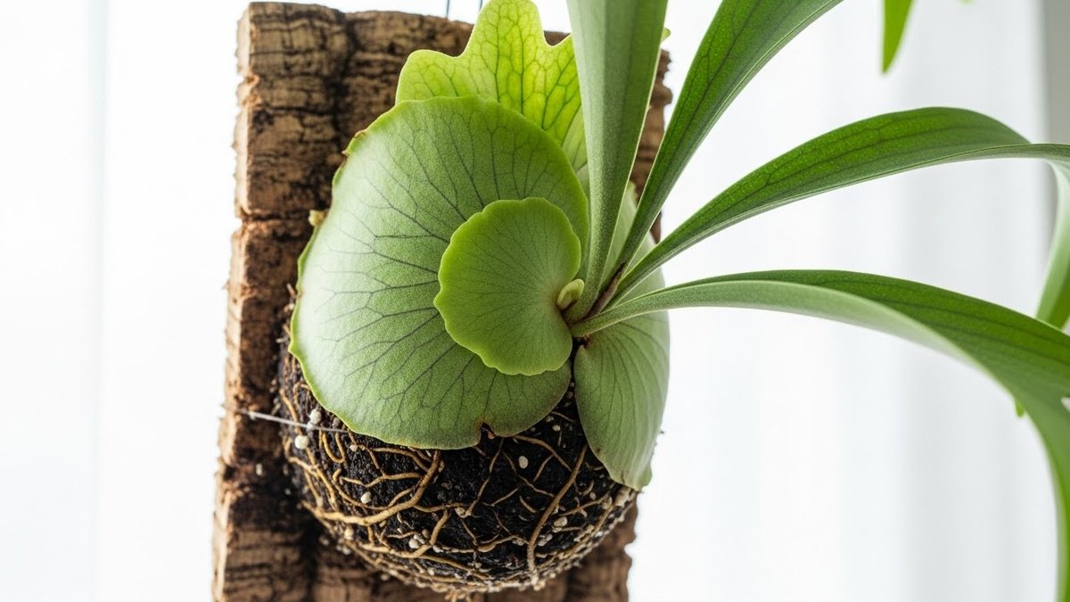 ビカクシダ ネザーランド 育て方