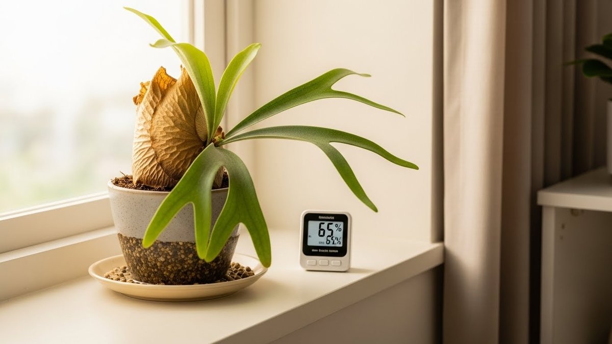 ビカクシダ ネザーランド 育て方