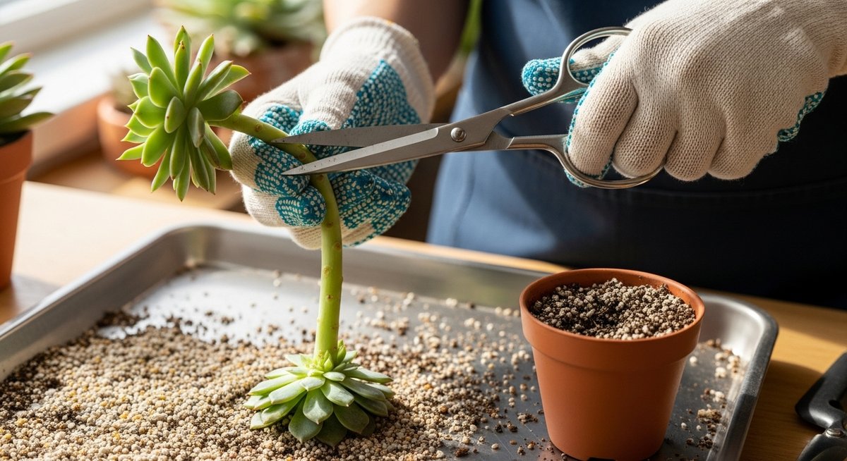 多肉植物 伸びすぎ 原因