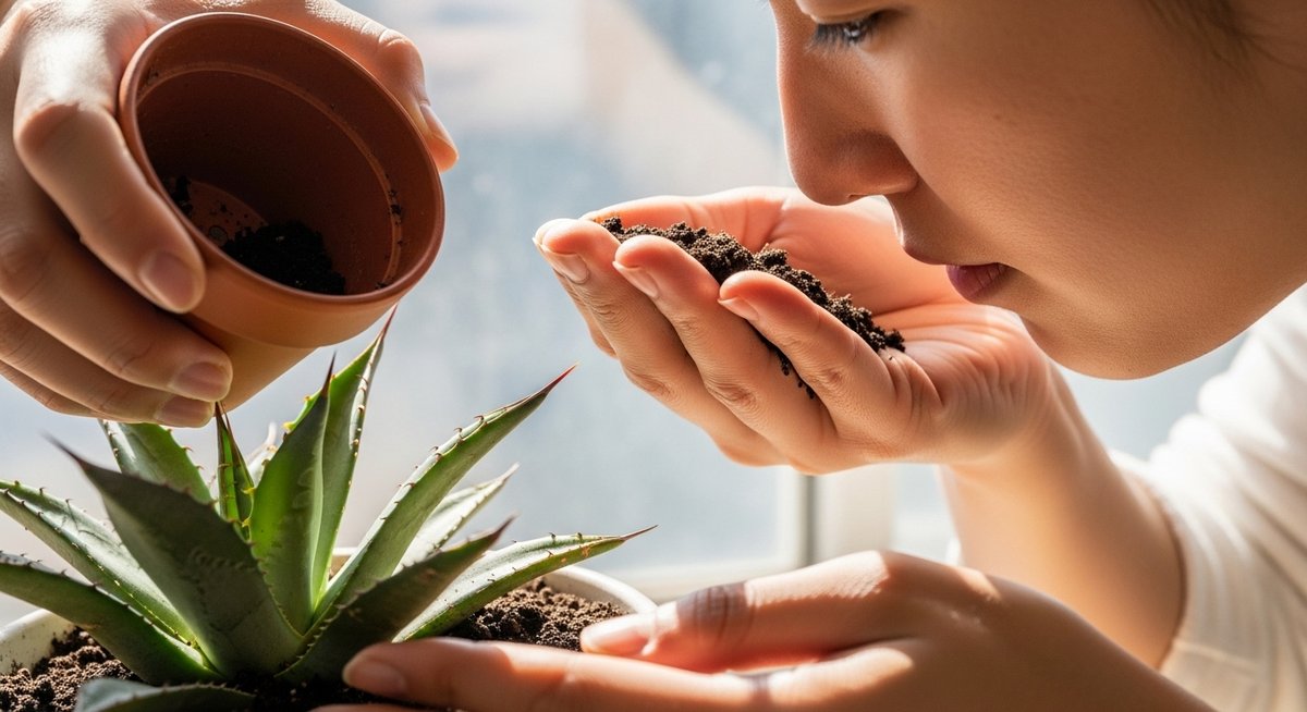 アガベ 葉が柔らかい