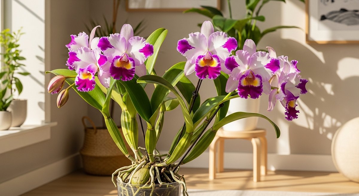 カトレア 育て方