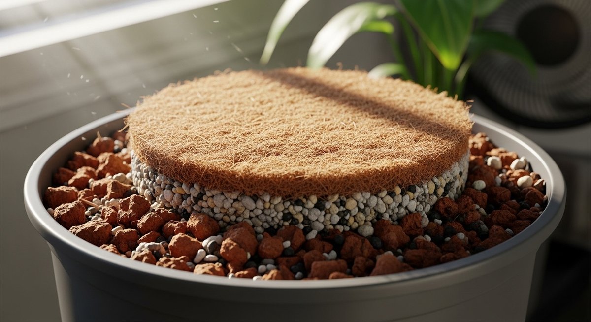 ココヤシ ファイバー デメリット