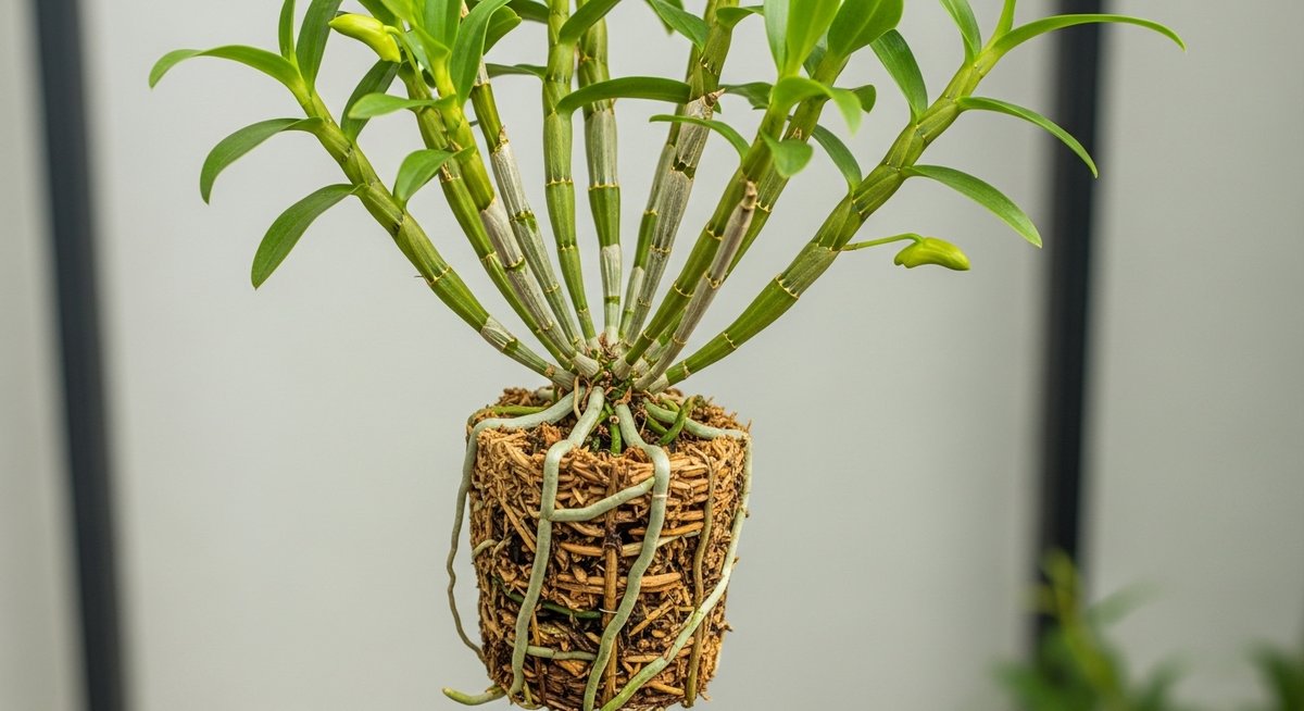 デンドロビウム 育て方