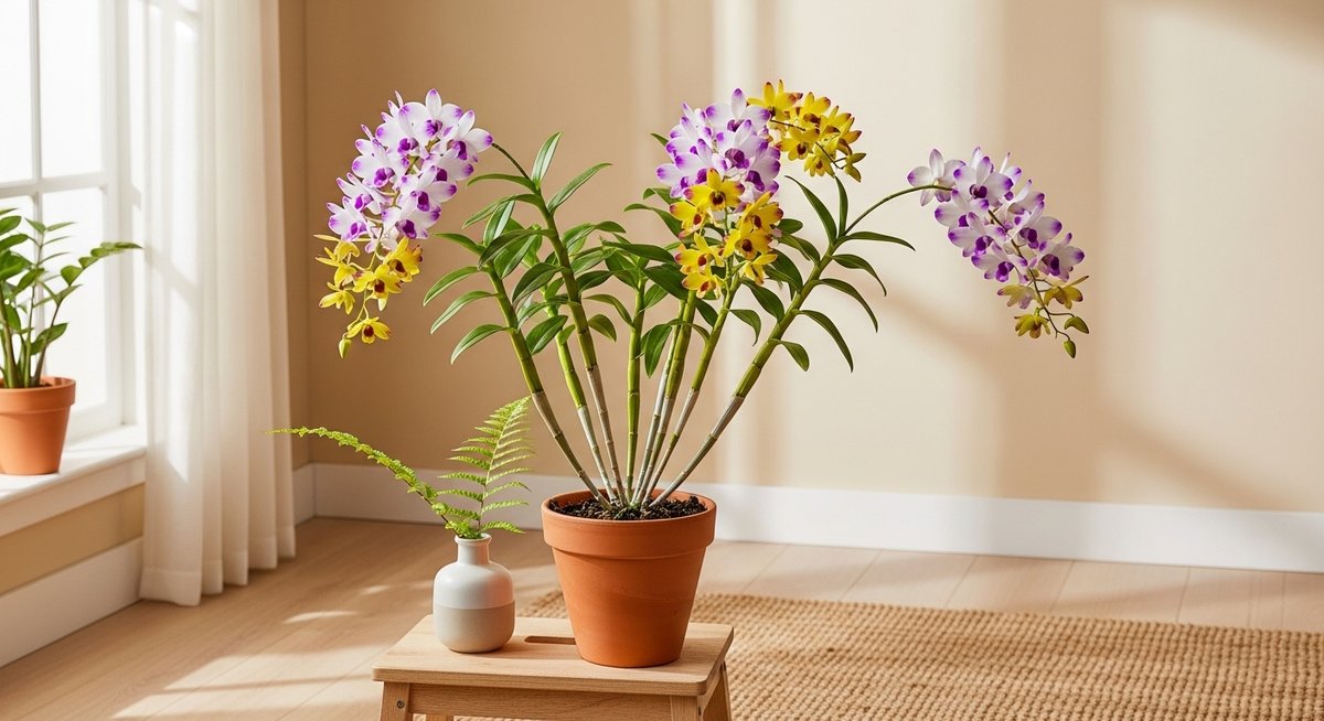 デンドロビウム 育て方