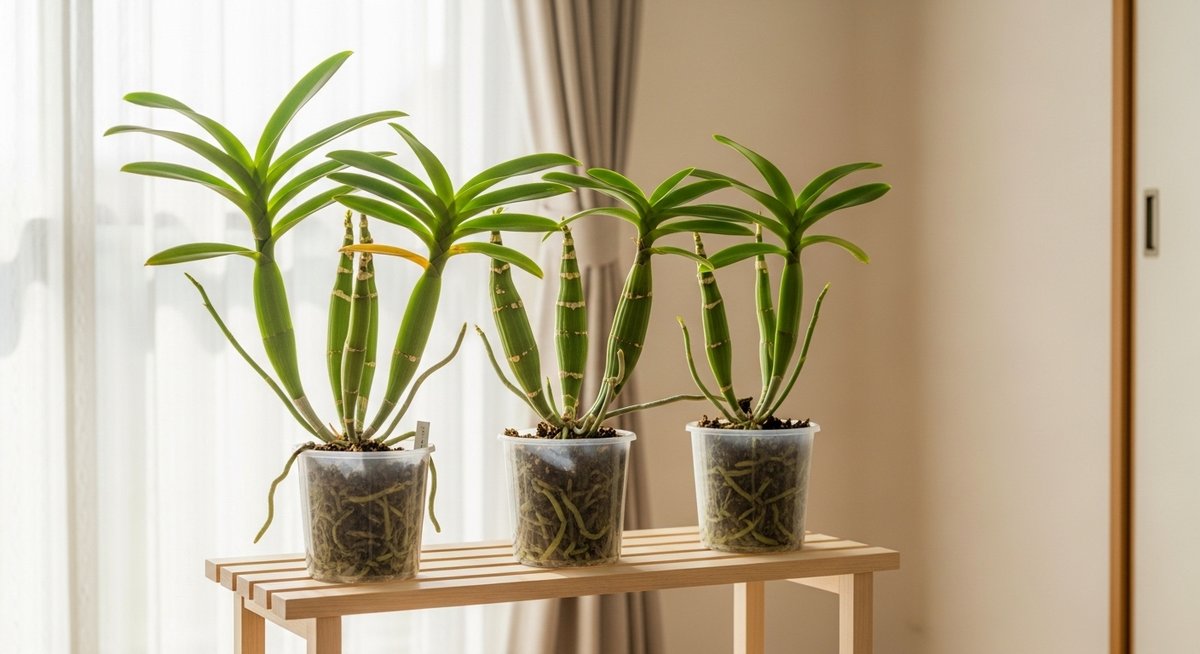 デンファレ 育て方