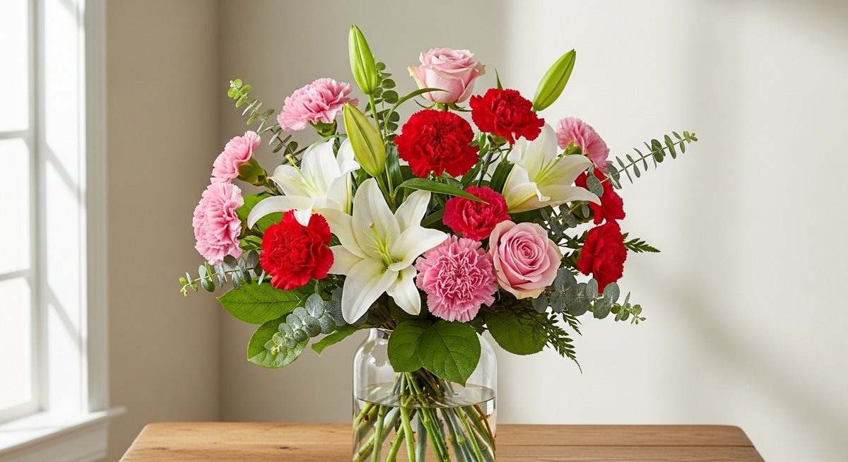 母の日 おすすめの花