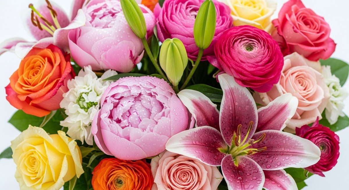 母の日 おすすめの花