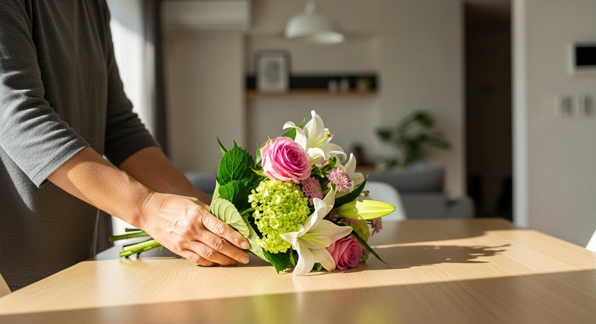 母の日 おすすめの花