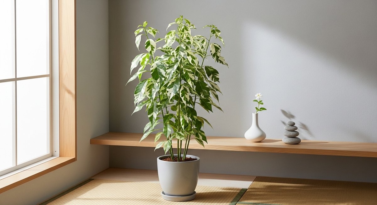 パキラ ミルキーウェイ 育て方