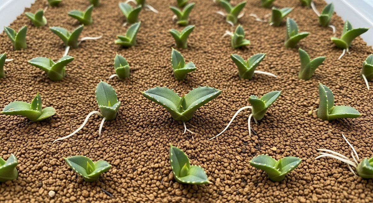 アガベ 実生 腰水 いつまで