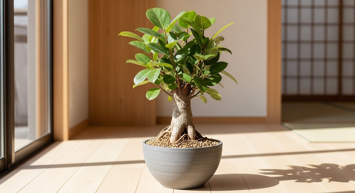 ガジュマル 冬 枯れる