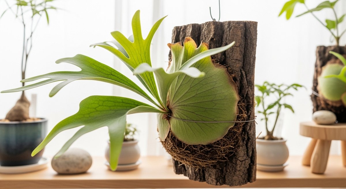 リドレイ 貯水葉 浮く