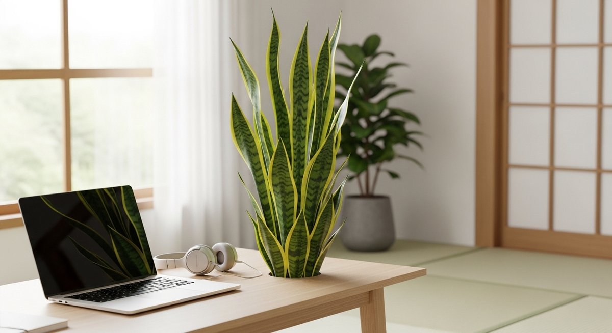 サンスベリア 電磁波 効果