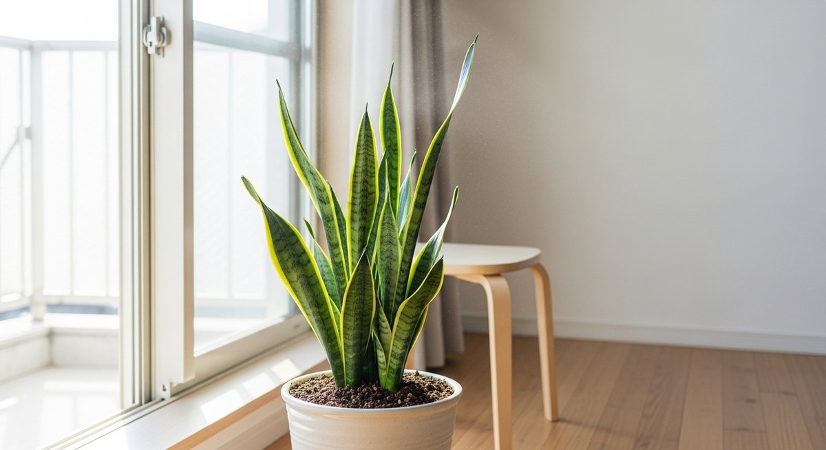 サンスベリア 電磁波 効果