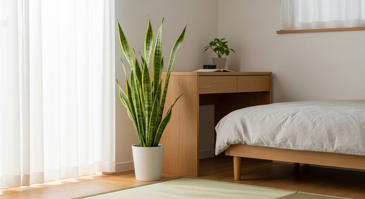 サンスベリア 電磁波 効果