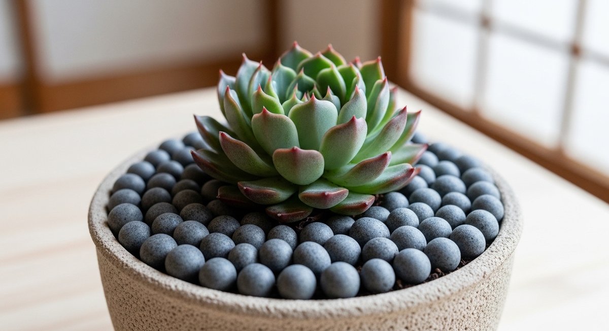 多肉植物 化粧石 デメリット