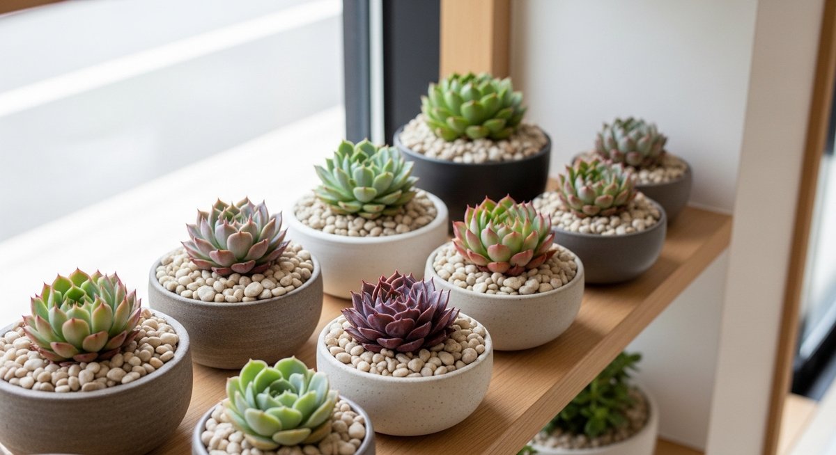 多肉植物 化粧石 デメリット