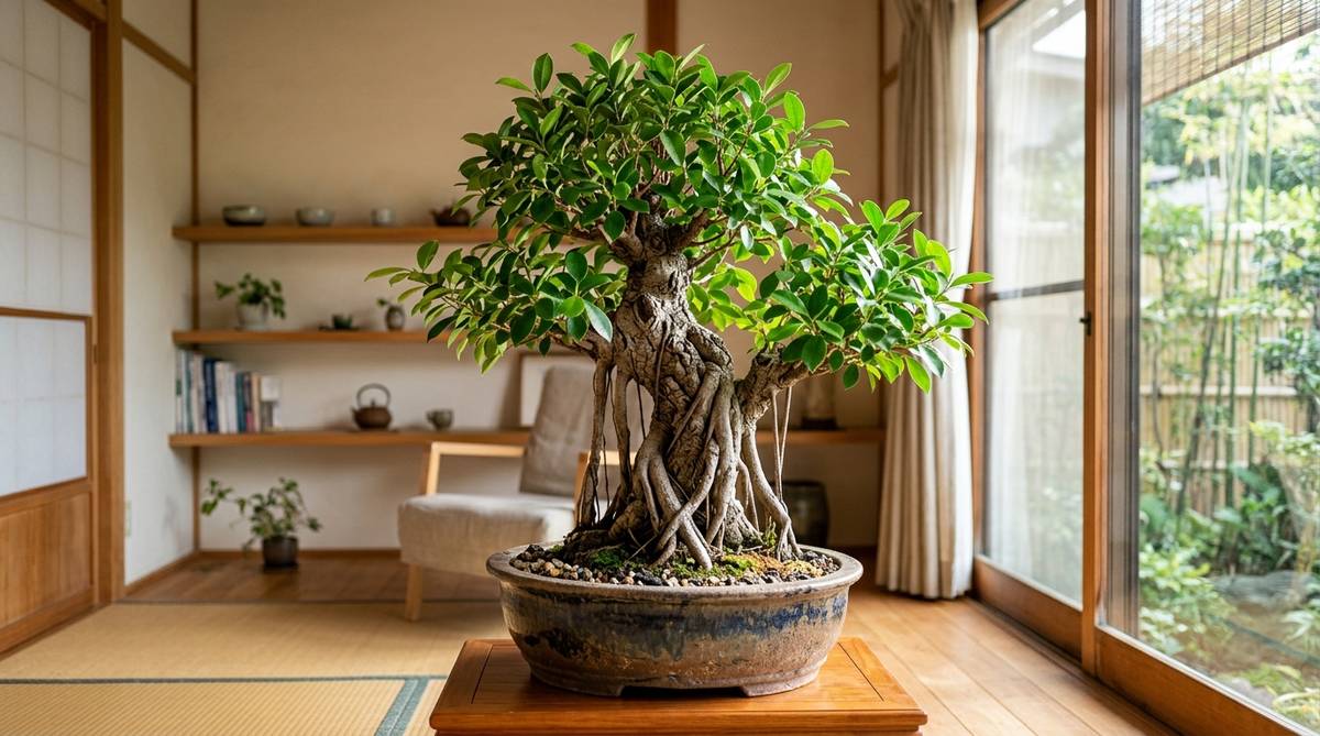 ガジュマル 気根 埋める