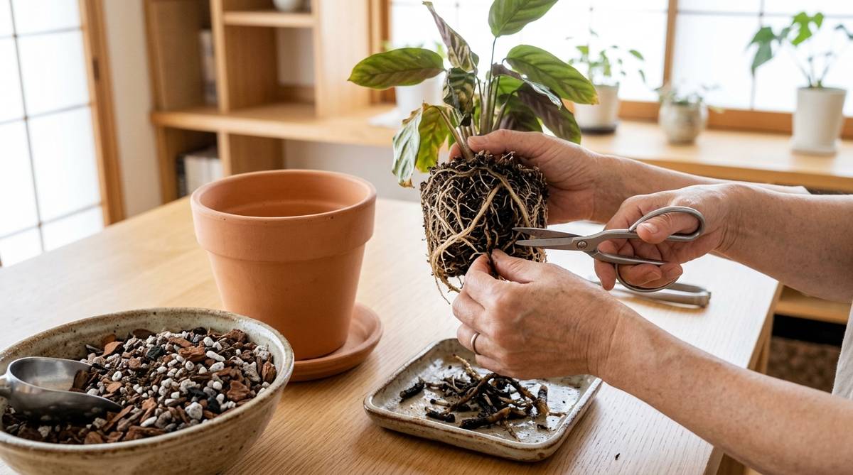 観葉植物 根腐れ 復活