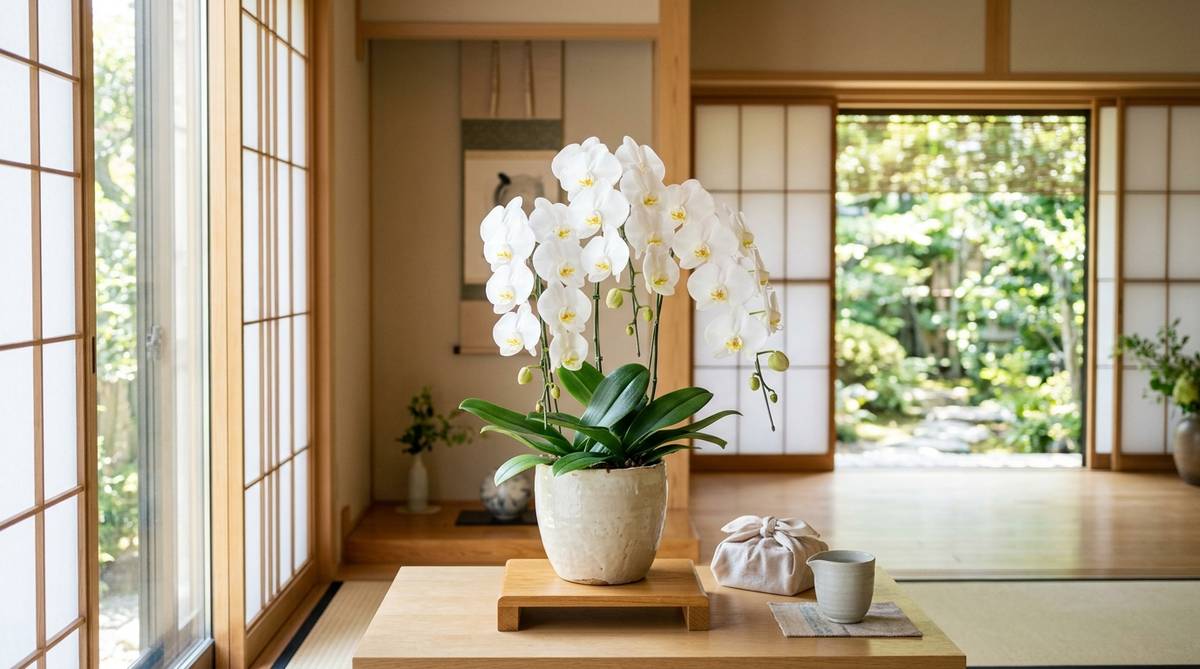 胡蝶蘭 3本 5本 違い